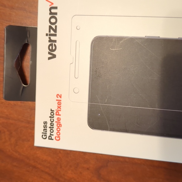Verizon Google Pixel 2 Glass Screen Protector - Picture 2 of 3